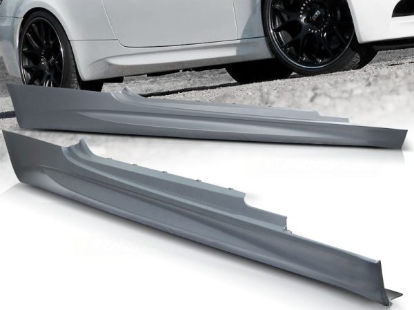 Sideskjørt Bmw E92 / E93 06-13 Sport Style