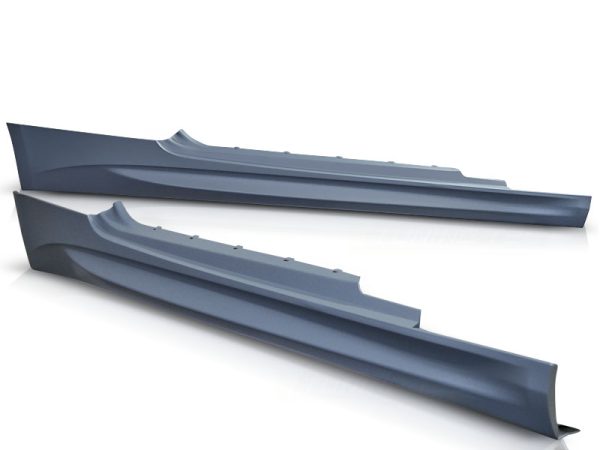 Sideskjørt Bmw E92 E93 06-13 Sport Style - Bilde 2