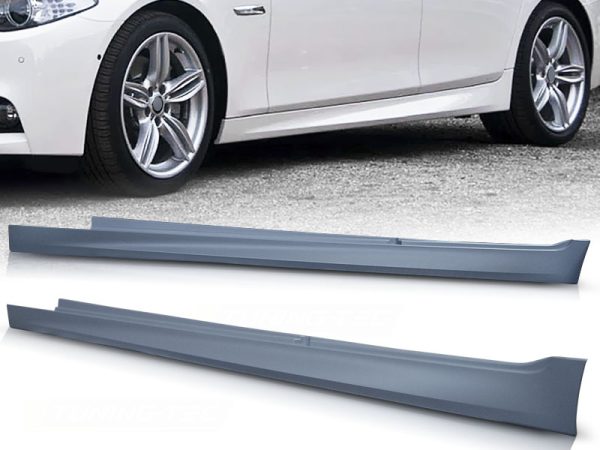 Sideskjørt Bmw F10. F11 10-16 Sport
