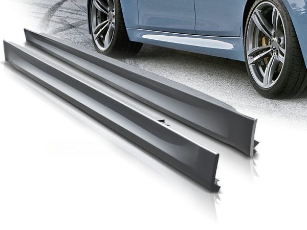 Sideskjørt Bmw F30 / F31 10.11- Sport Style