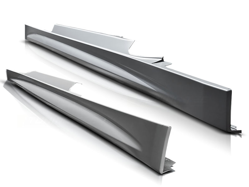 Sideskjørt Bmw F32 / F33 10.13- M-Tech Performance - Bilde 2