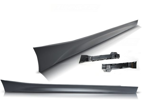 Sideskjørt Bmw F20 9.11- Sport - Bilde 2