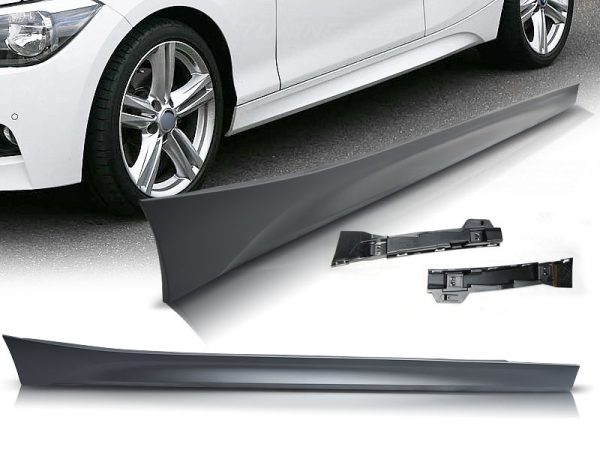 Sideskjørt Bmw F20 9.11- Sport
