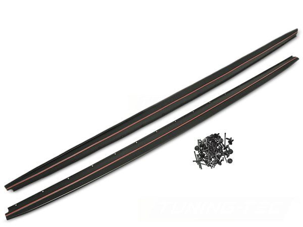 Sideskjørt Bmw F10 / F11 11-16 Extension Performance Style