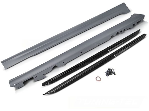 Sideskjørt Bmw G20 / G21 19-22 Blank Black