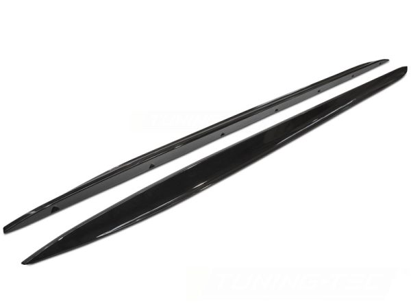 Sideskjørt Bmw G22 G23 20- Blank Black