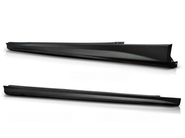 Sideskjørt Mercedes W204 07-14 Sport - Bilde 2
