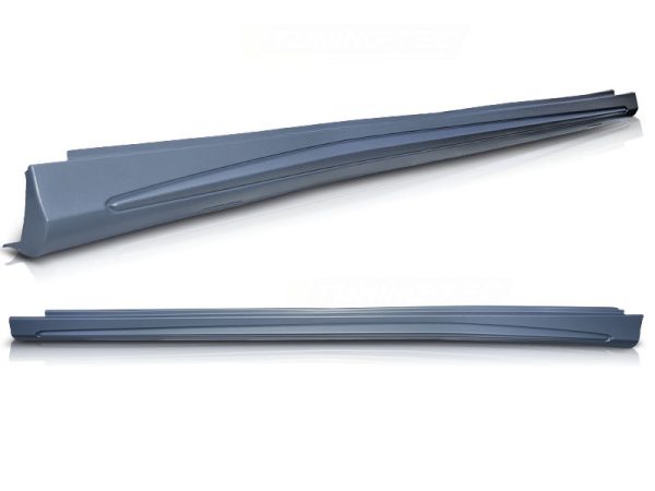 Sideskjørt Mercedes W176 07.12- / CLA W117 01.13- Sport - Bilde 2