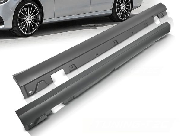 Sideskjørt W213 16-23 Sport