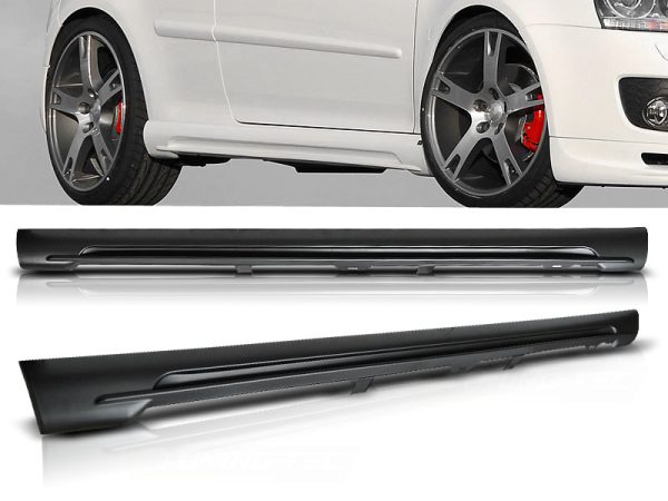 Sideskjørt VW Golf 5 Sport