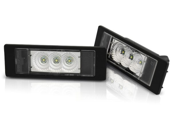 Skiltlys Bmw E63 / E64 / E81 / E87 / z4 / Mini Klar