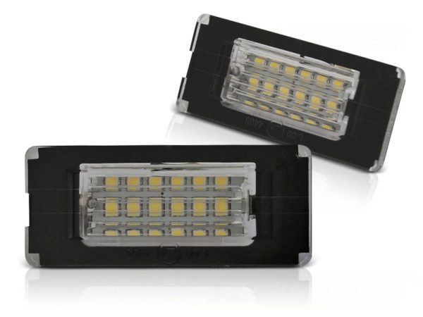 Skiltlys Bmw Mini R56 / R57 / R58 / R59 - Bilde 2