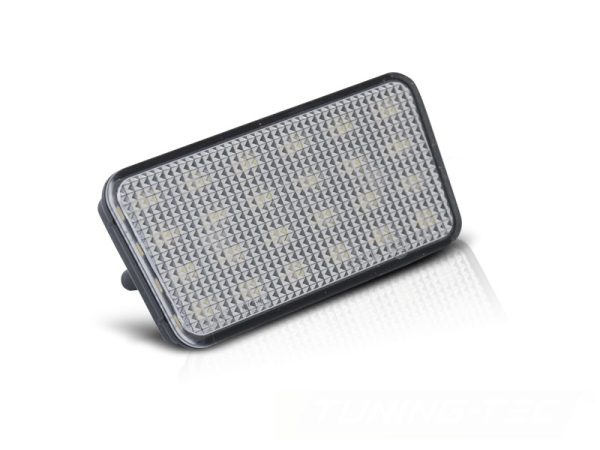 Skiltlys Jeep Wrangler JL 18- Led - Bilde 2