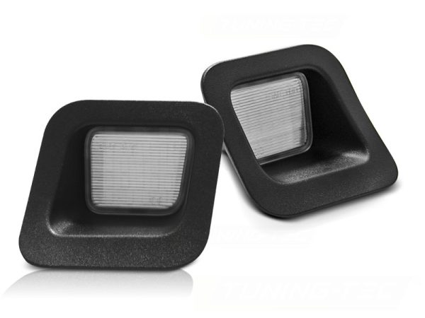 Skiltlys Dodge RAM 03-18 White Led - Bilde 2