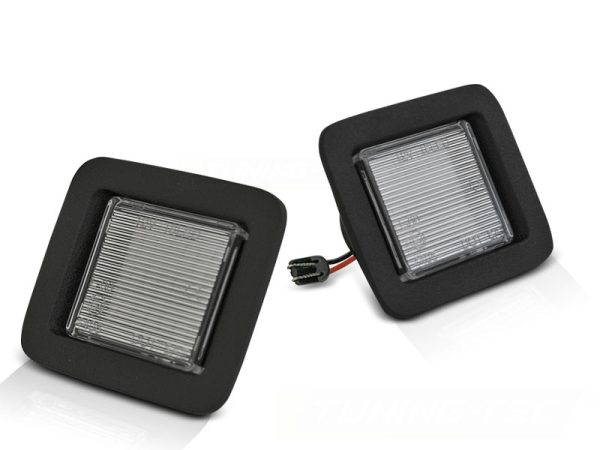 Skiltlys Ford F150 Xiii 15-20 White Led - Bilde 2
