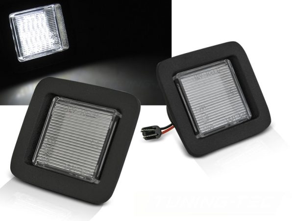 Skiltlys Ford F150 Xiii 15-20 White Led