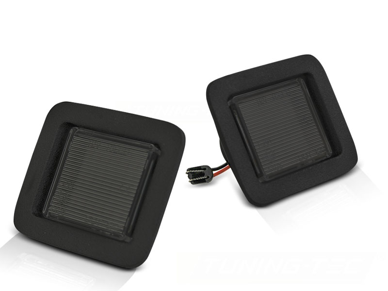 Skiltlys Ford F150 Xiii 15-20 Smoke Led - Bilde 2