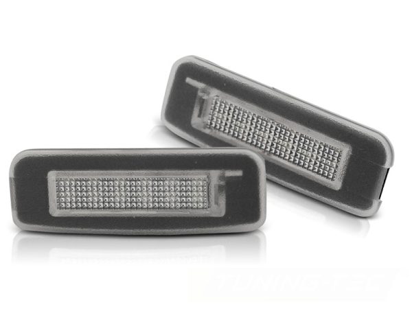 Skiltlys Ford Focus MK1 98-04 Led - Bilde 2