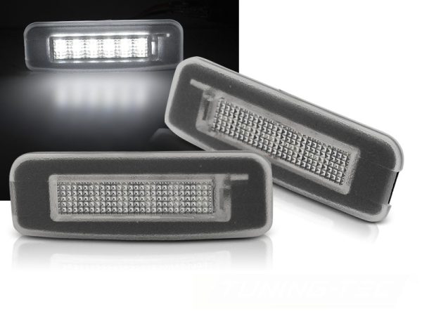 Skiltlys Ford Focus MK1 98-04 Led