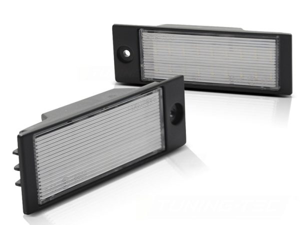 Skiltlys Hyundai Tucson III 2015-2018 Led-lisens - Bilde 2