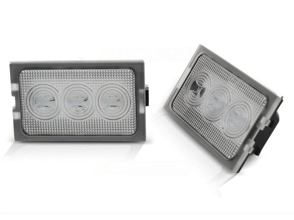 Skiltlys Land Rover Discover. Freelander. Range Rover Sport Led - Bilde 2