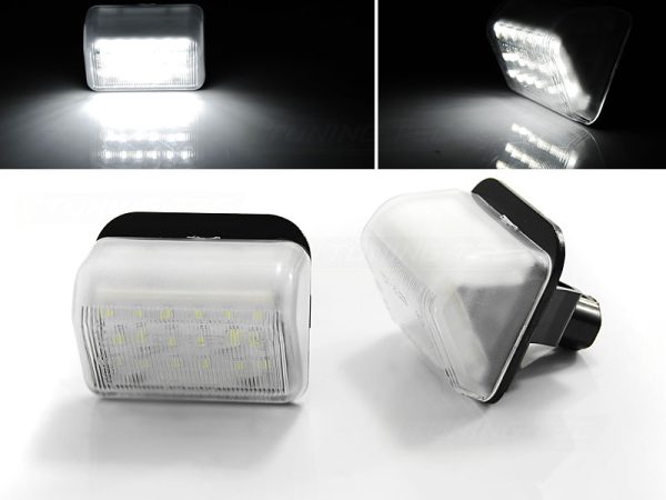 Skiltlys Mazda 6 02-07 / Cx-7 06-12 / Cx-5 11-15 Led