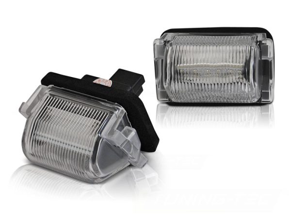 Skiltlys Mazda 5 10-15 / Cx-9 06-15 Led - Bilde 2