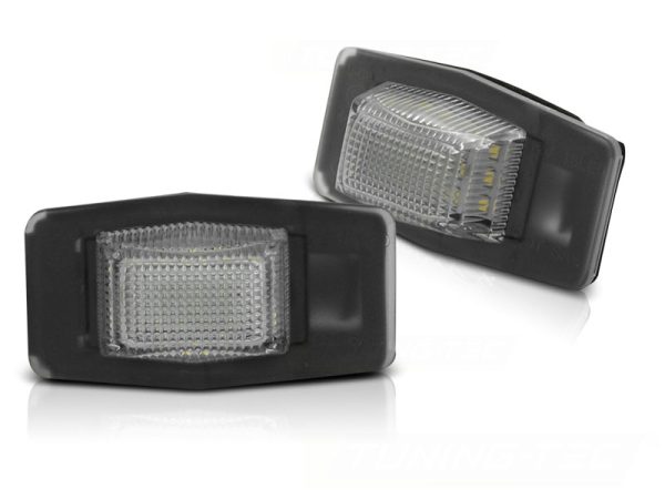 Skiltlys Mazda MX-5 98-05 Led - Bilde 2