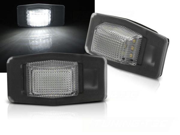 Skiltlys Mazda MX-5 98-05 Led