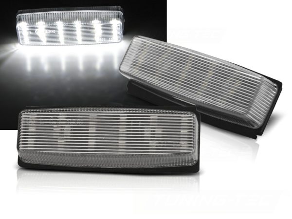 Skiltlys Mazda MX-5 05-15 Led