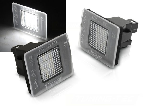 Skiltlys Mercedes W176 / X156 / X166 / W166 / R172 / W447 Vito