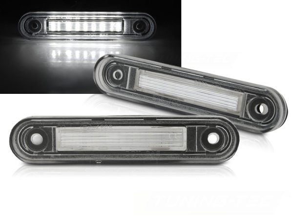 Skiltlys Mercedes W202 W124 W201