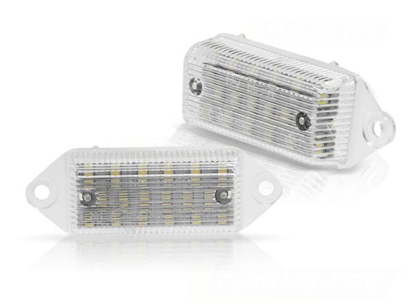Skiltlys Mitsubishi Lancer VII / Viii 04-16 Led - Bilde 2