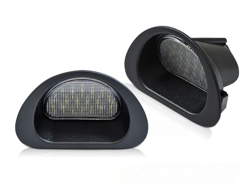 Skiltlys Peugeot 107 / Citroen C1 - Bilde 2