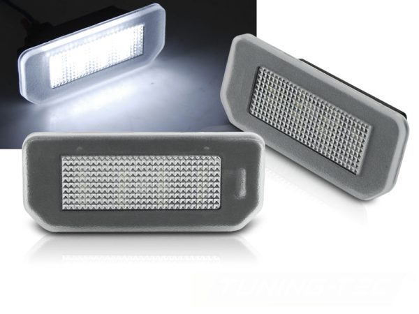 Skiltlys Tesla 3 17- Tesla Y 20-