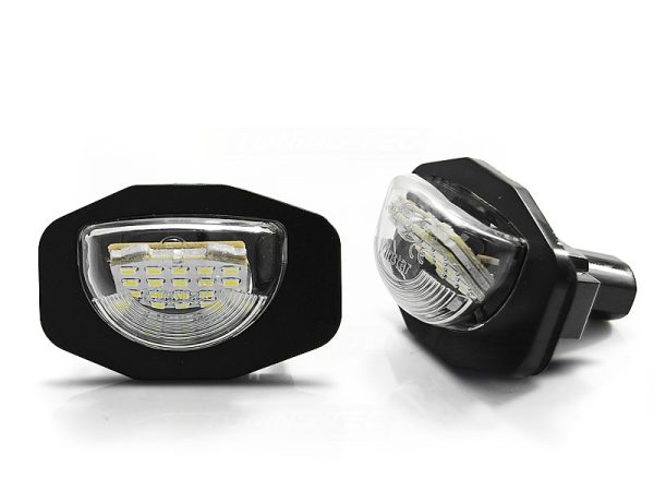 Skiltlys Toyota Alphard Auris Corolla Wish Sienna Scion Led - Bilde 2