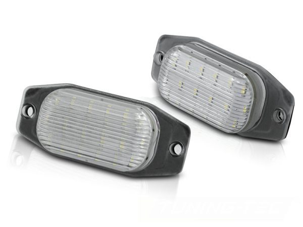 Skiltlys Toyota Land Cruiser Fj80 90-97 - Bilde 2