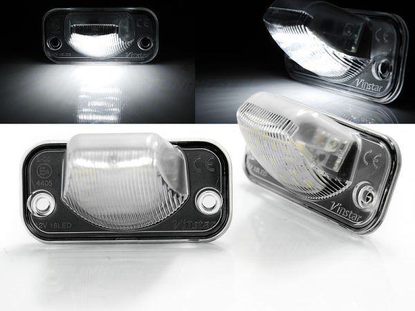 Skiltlys VW T4 90-03