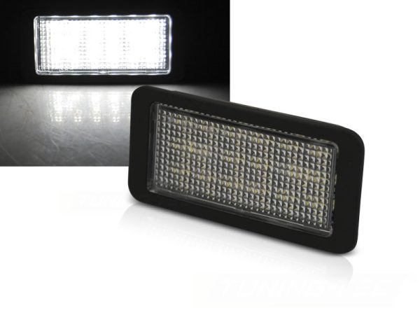 Skiltlys VW UP / Skoda Citigo / Seat MII Led