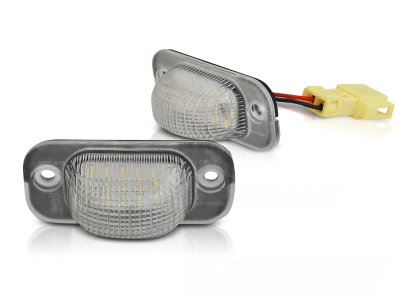 Skiltlys VW Golf II / Jetta II / Seat Toledo Led - Bilde 2