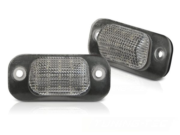 Skiltlys VW Golf III / Polo III / Seat Cordoba Led - Bilde 2