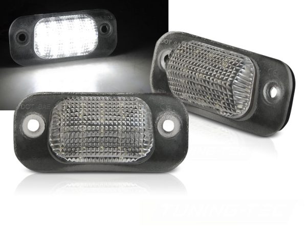 Skiltlys VW Golf III / Polo III / Seat Cordoba Led