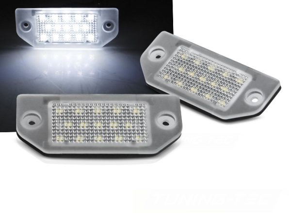Skiltlys VW Passat B5 96-99 Led