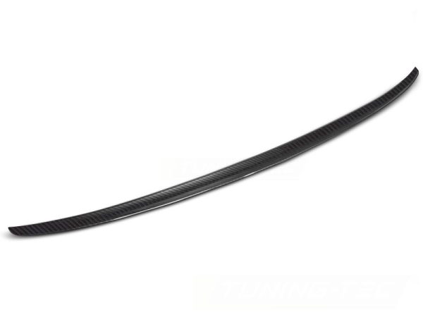 Spoiler Bmw E60 03-10 Carbon Imitasjon