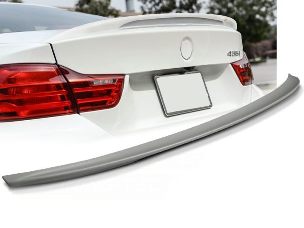 Spoiler Bmw F32 13- M Tech