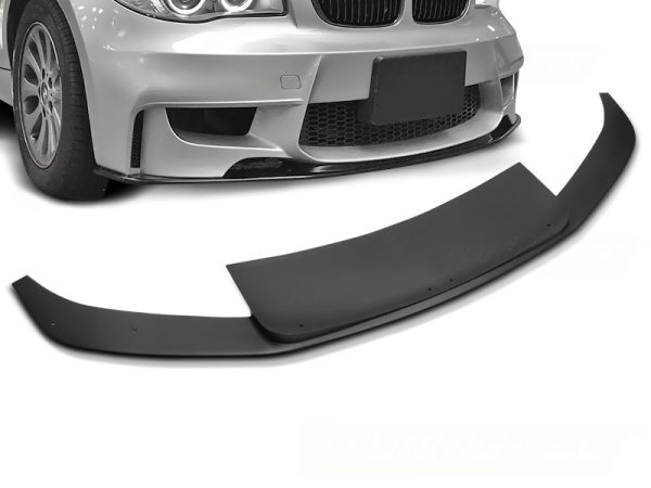 Frontleppe Bmw E82 10-12 Sport Coupe