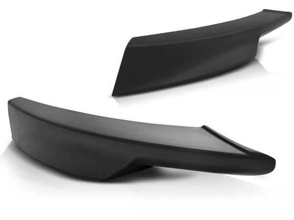 Frontleppe Bmw 3 E90 / E91 Lci 09-11 M-tech Støtfanger - Bilde 2