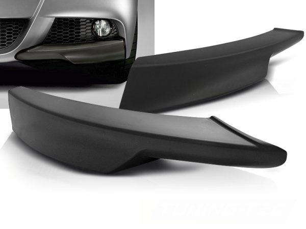 Frontleppe Bmw 3 E90 / E91 Lci 09-11 M-tech Støtfanger