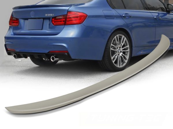 Spoiler Bmw F30 11-18 Performance Style