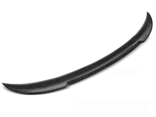 Spoiler Bmw E90 05-11 Sport Style Carbon Imitasjon